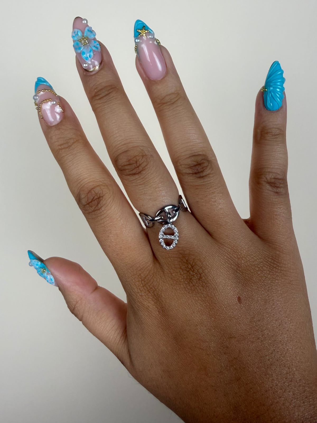 Bague Gigi argent