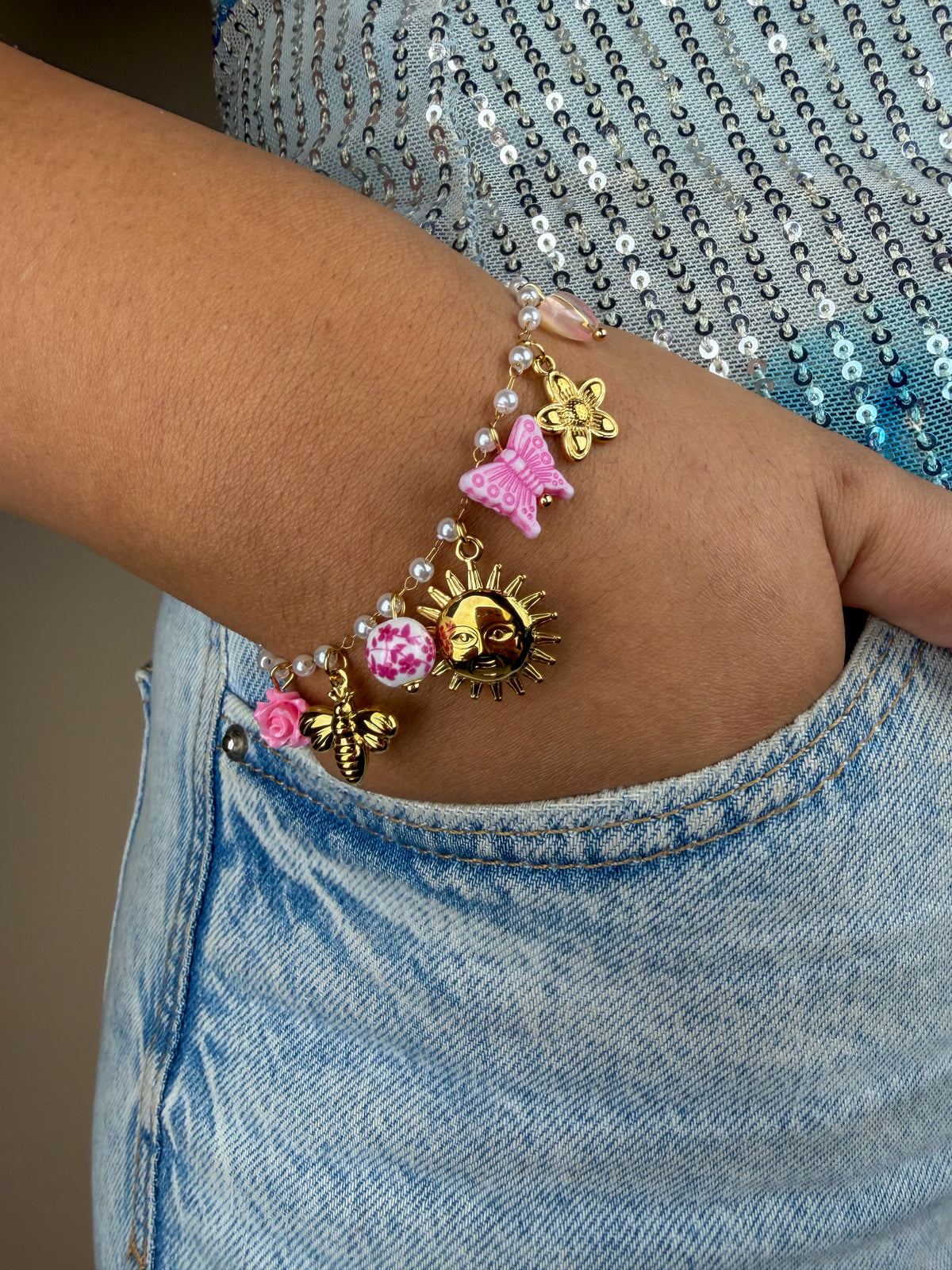 Bracelet Posy
