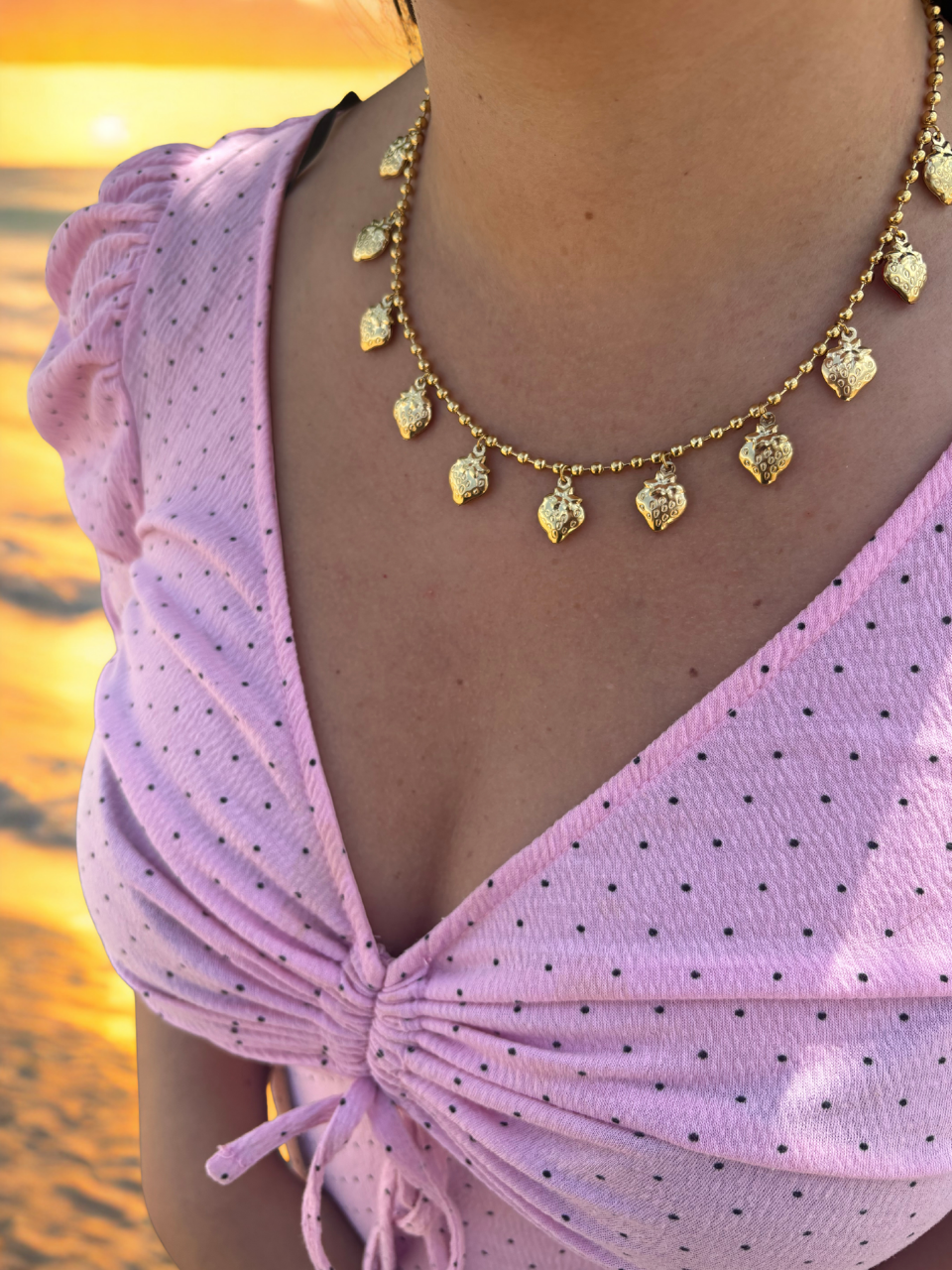 Collier Fraisy