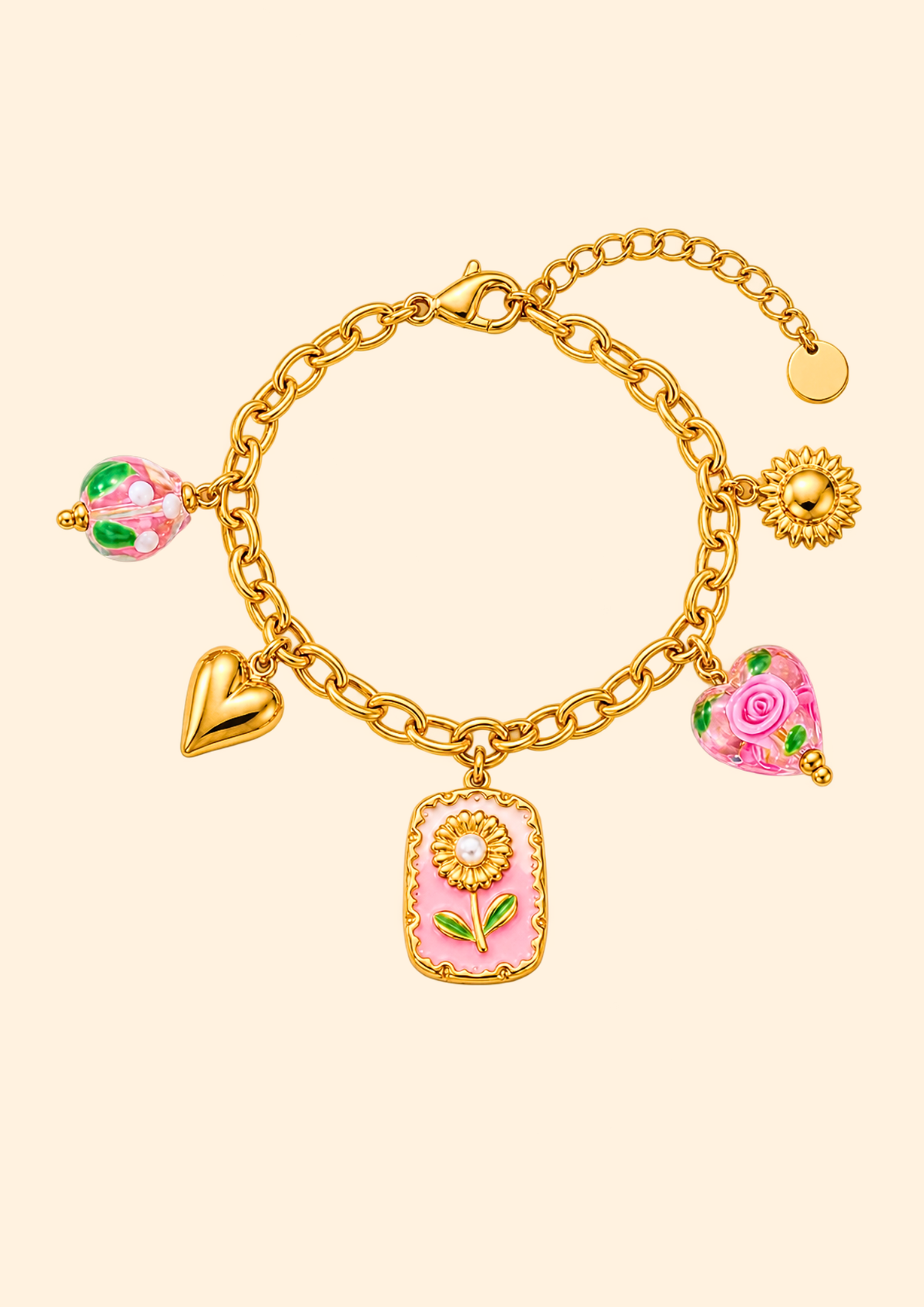 Bracelet Mimosa