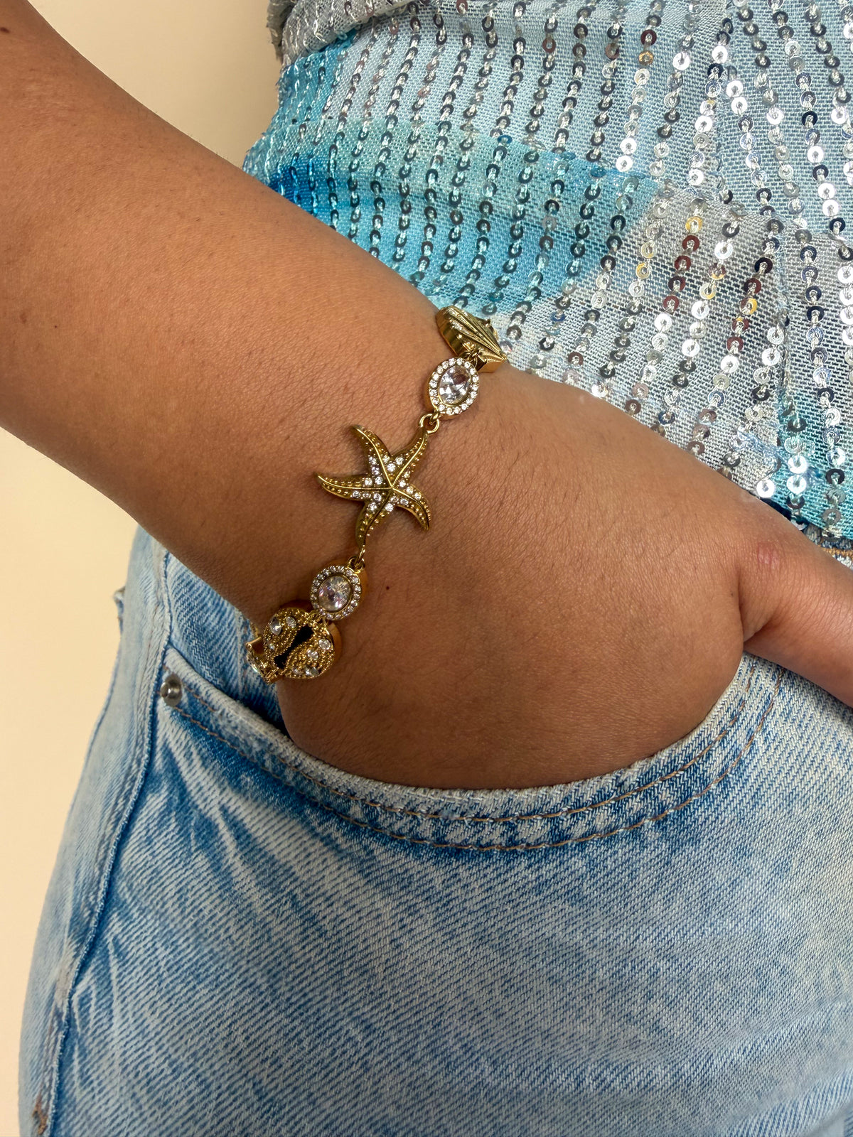 Bracelet Honolulu or