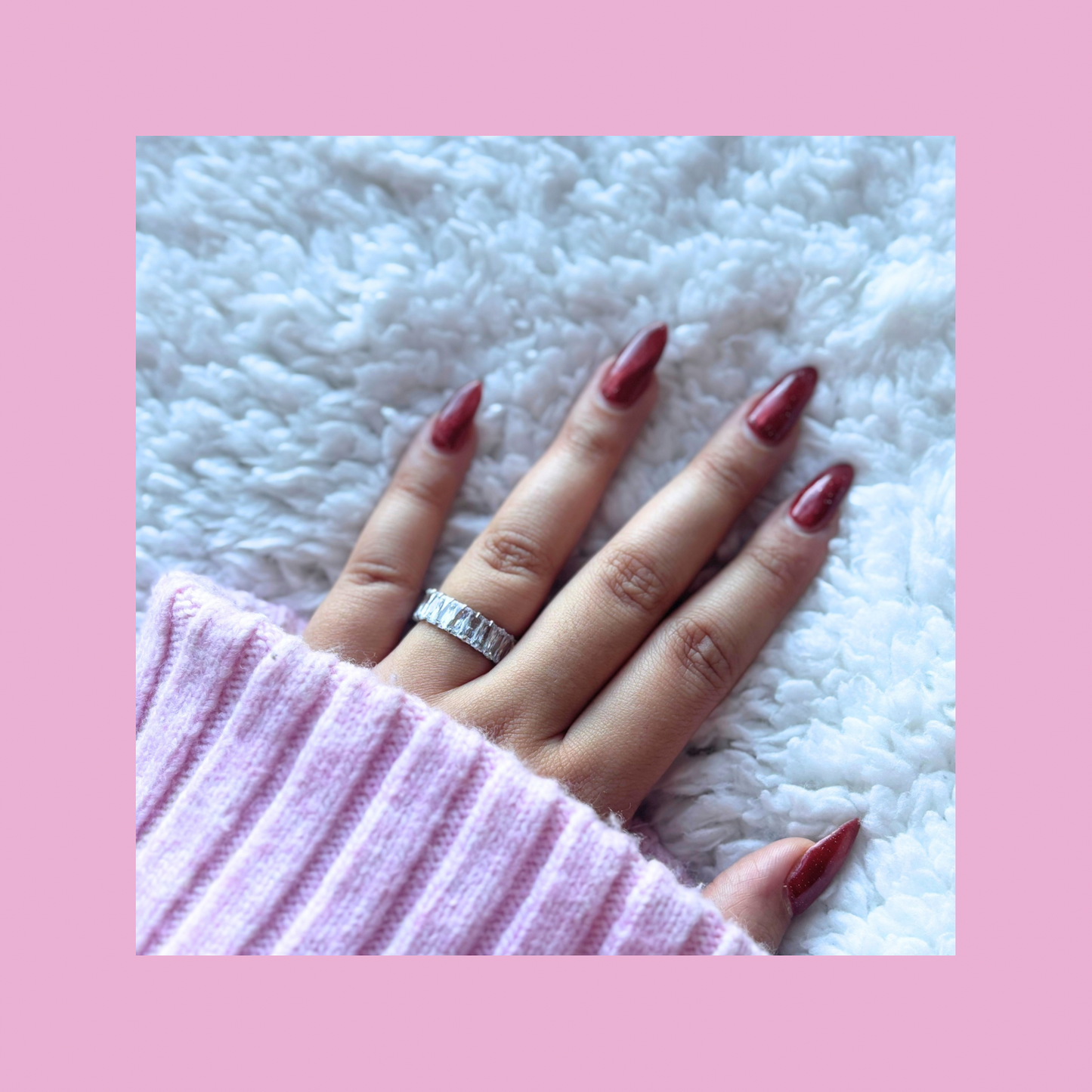 Bague Becky argent