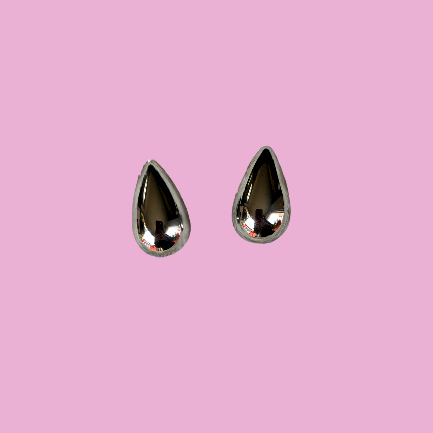 Boucles Joud argent