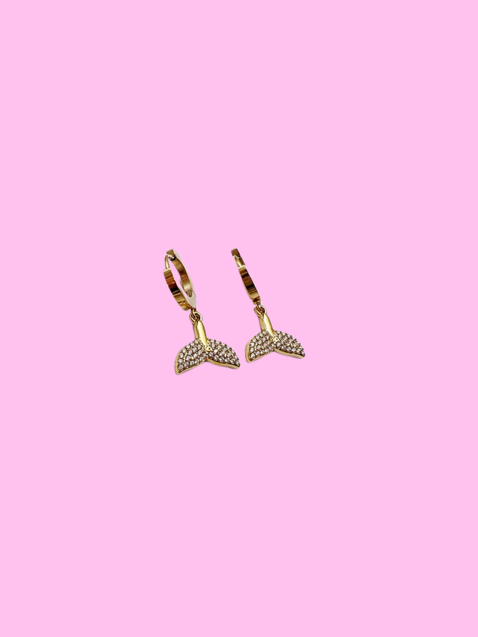 Boucles Mermaid or