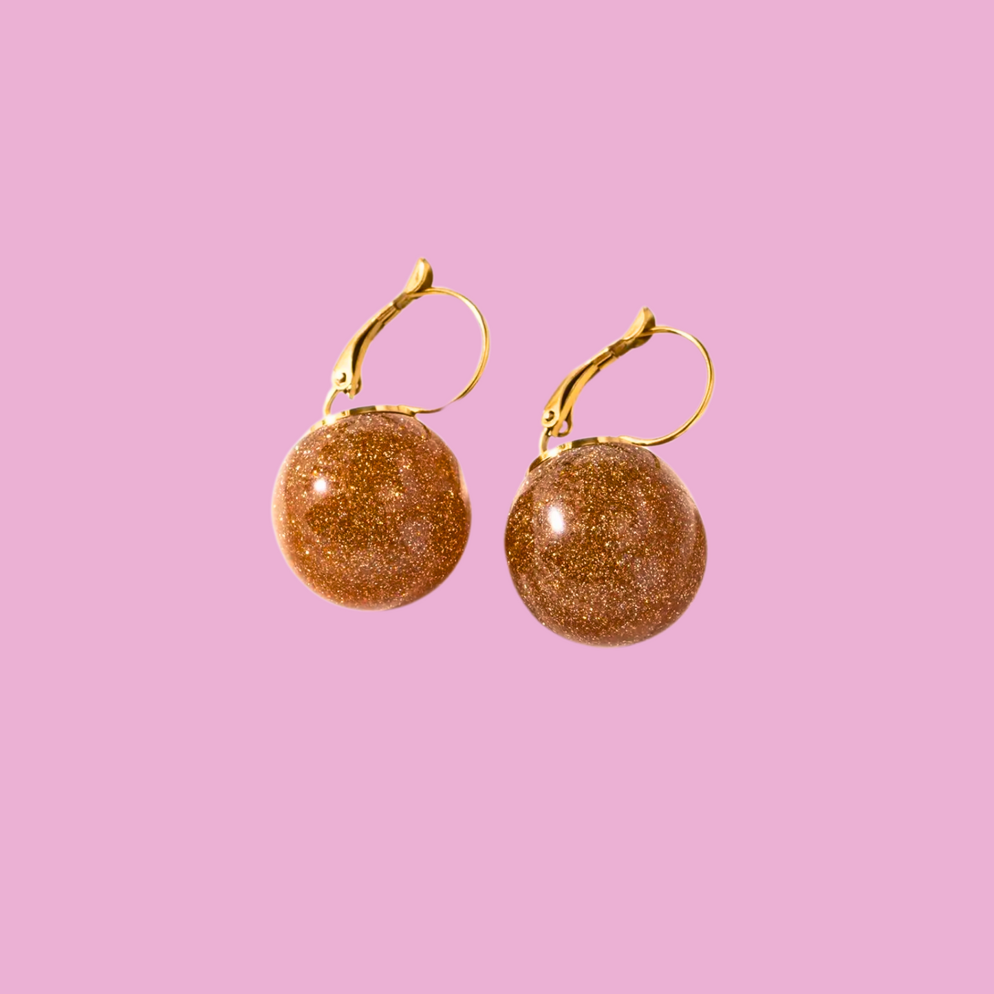 Boucles Wissal miel