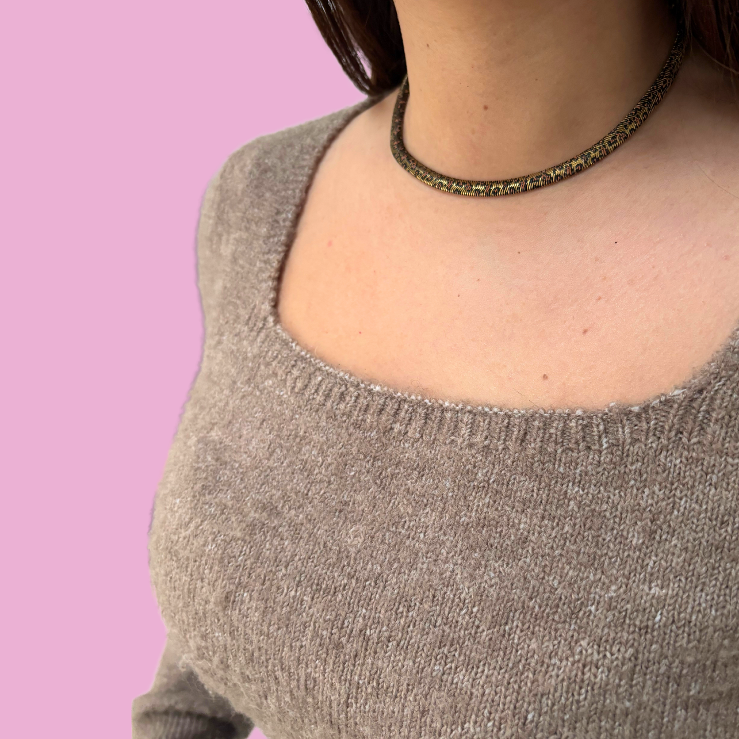 Collier Faë