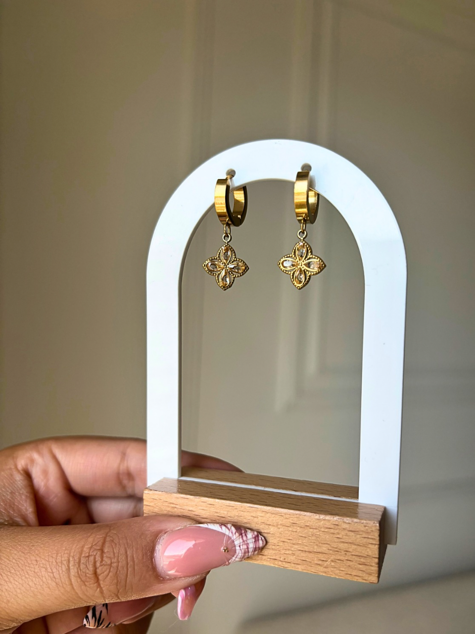 Boucles Alhambra