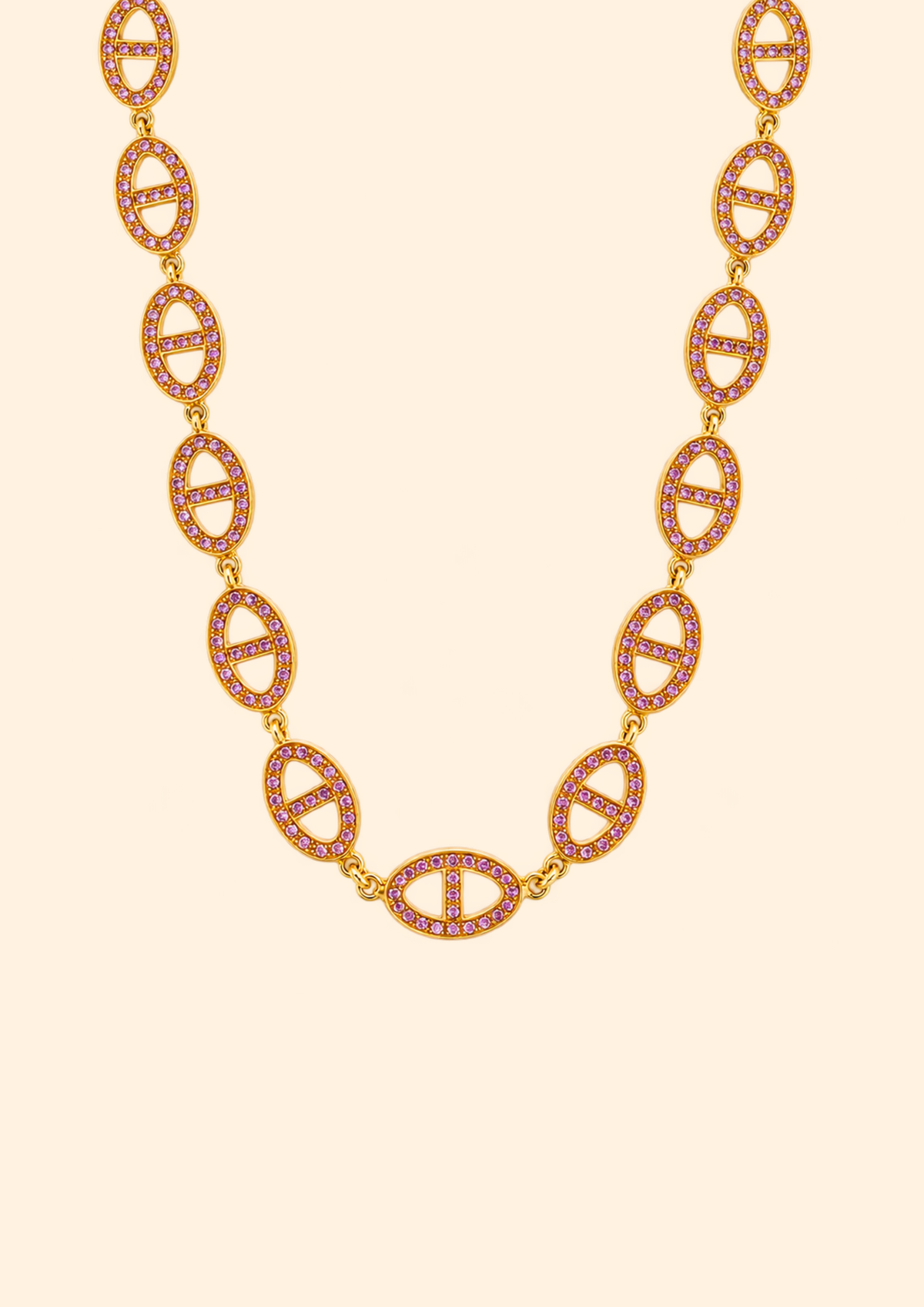 Collier Alba