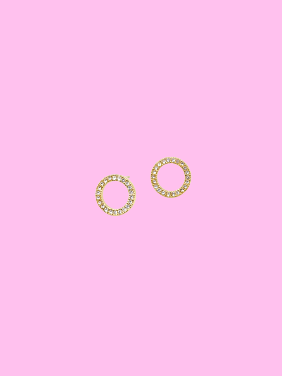 Boucles Tini or