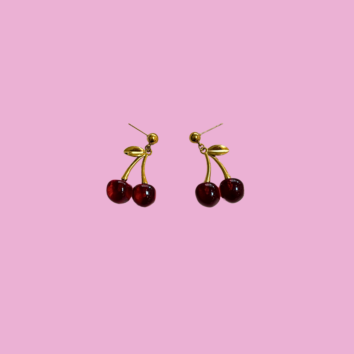 Boucles cerises