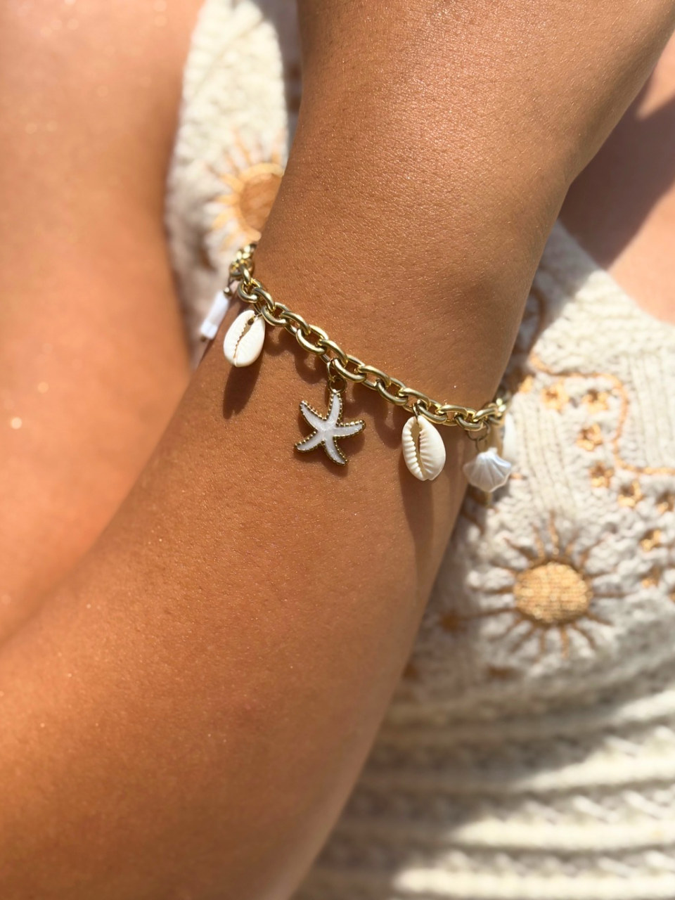 Bracelet Perline