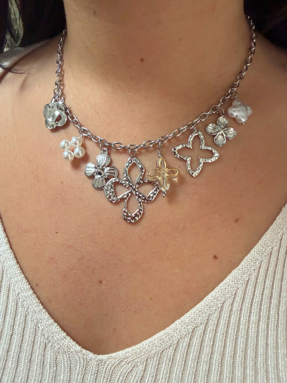 Collier Olivia