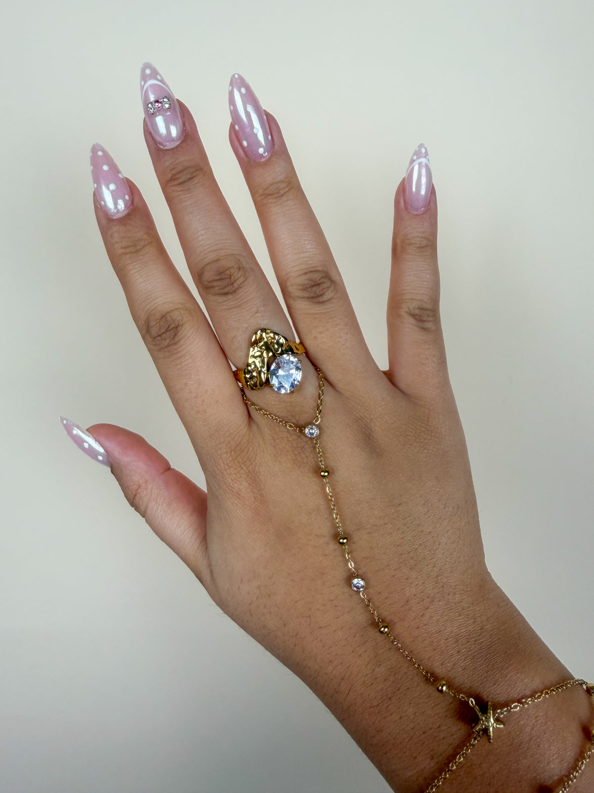 Bague Isla