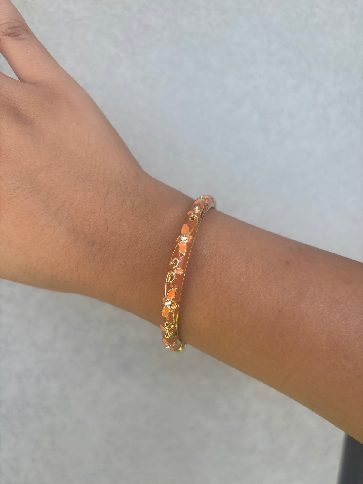 Jonc Amber Glow