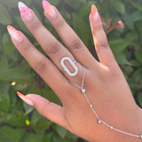 Bague Classy argent
