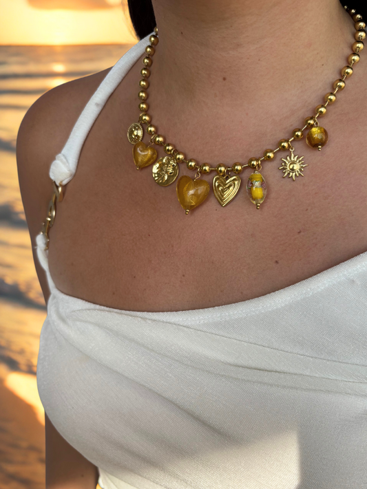 Collier Goldy