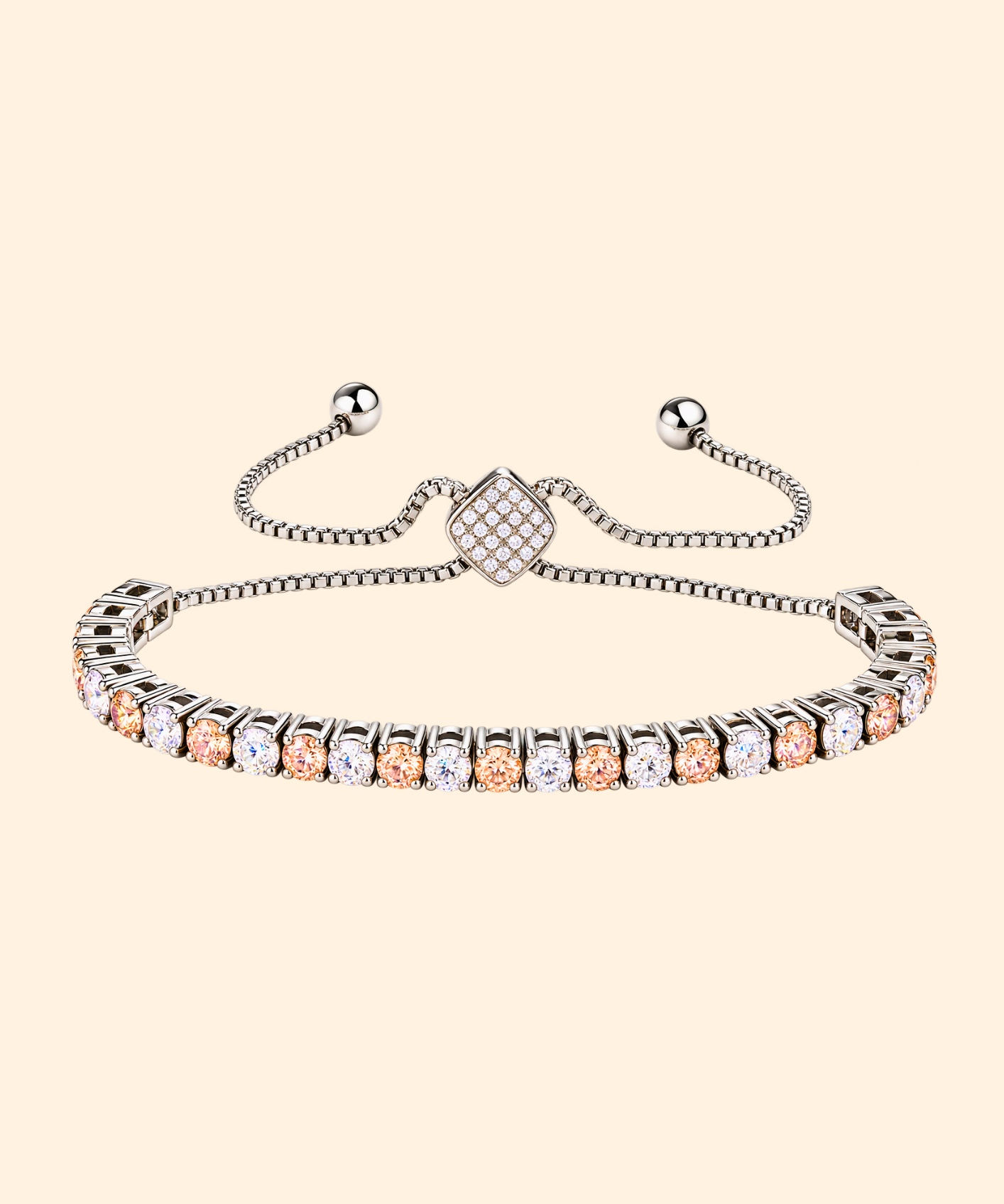 Bracelet Sharon nude