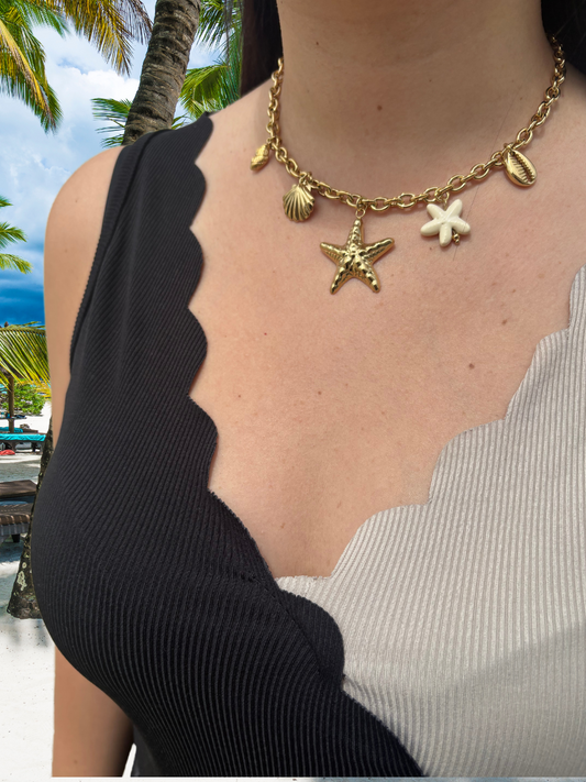 Collier Zaria