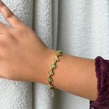 Bracelet Ambre Fairy