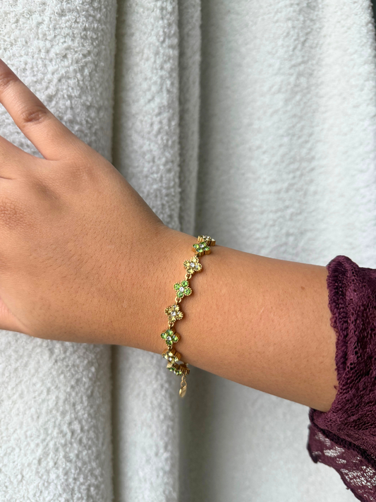 Bracelet Ambre Fairy