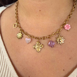 Collier Mystique or