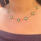 Collier Ciela noir