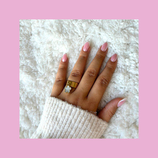 Bague Nej or