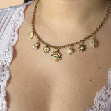 Collier Mayel