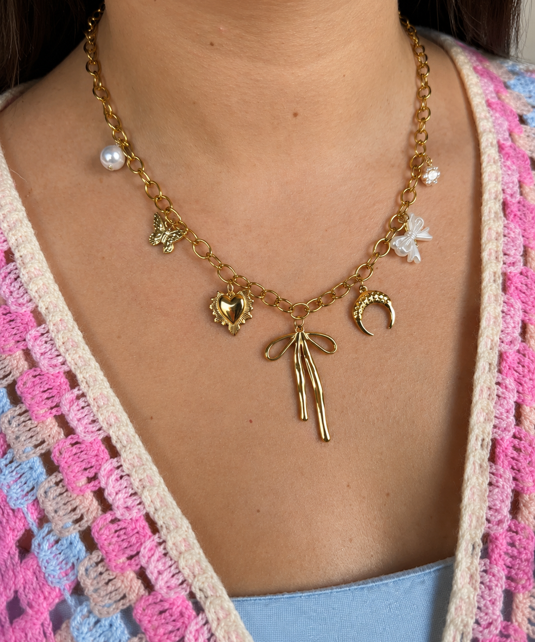 Collier Ribbon