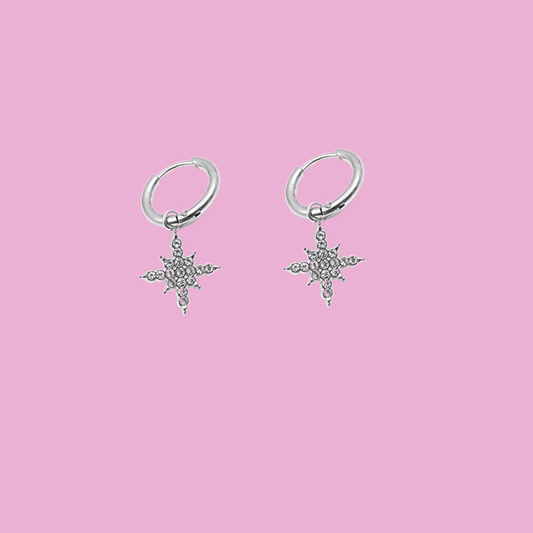 Boucles Nebula argent