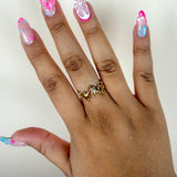Bague Victoire