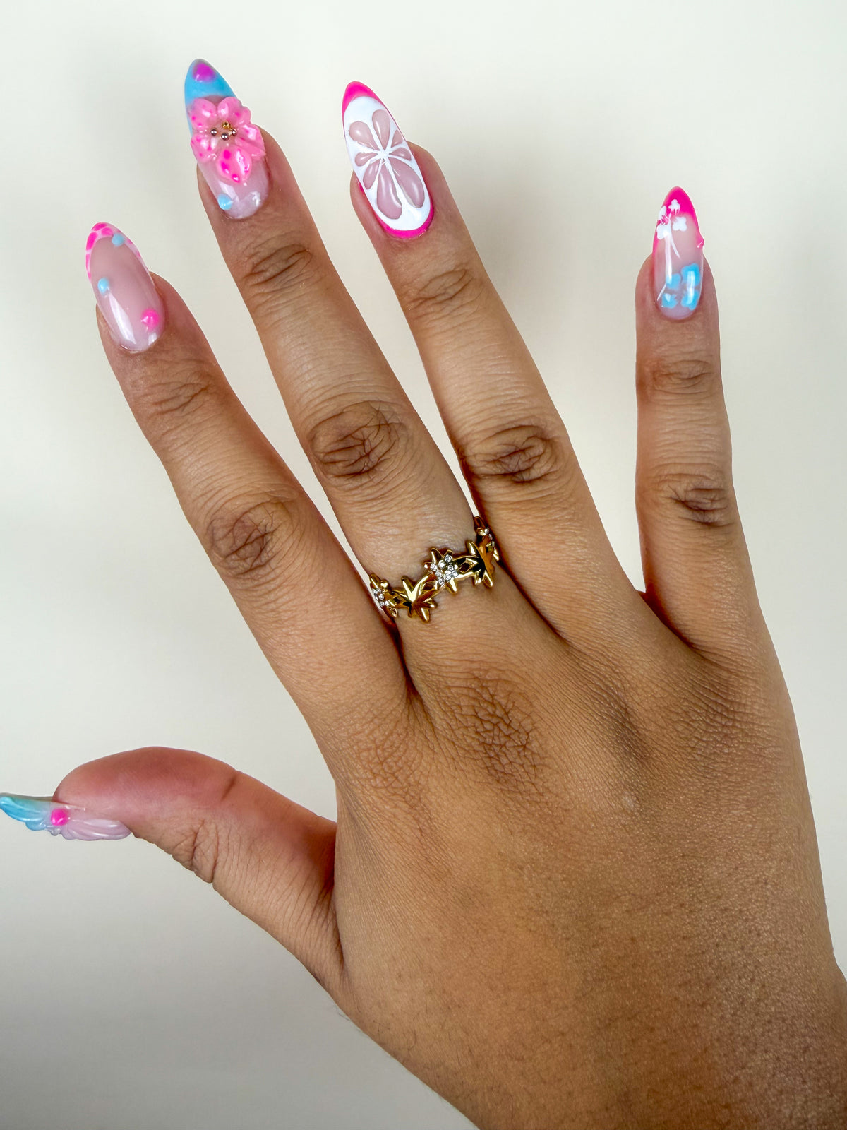 Bague Victoire