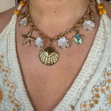 Collier Turtle