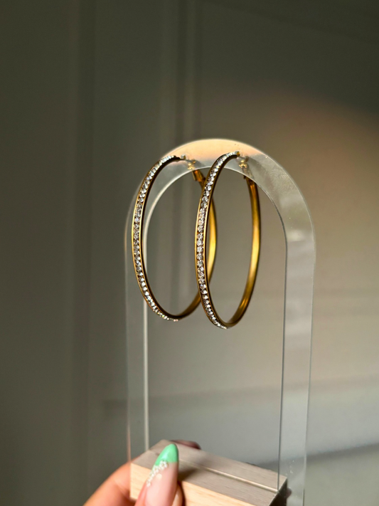Boucles Diva or
