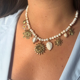 Collier Opalia