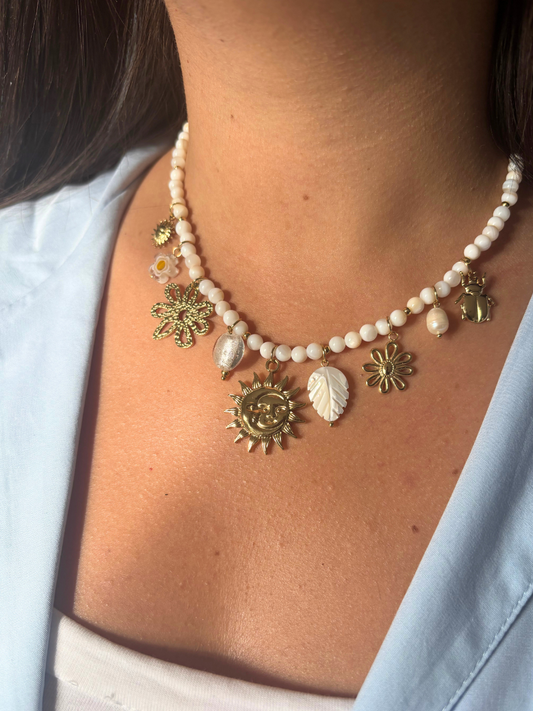 Collier Opalia