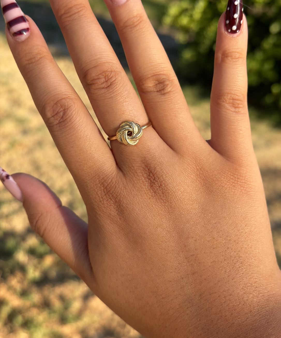 Bague Sakina