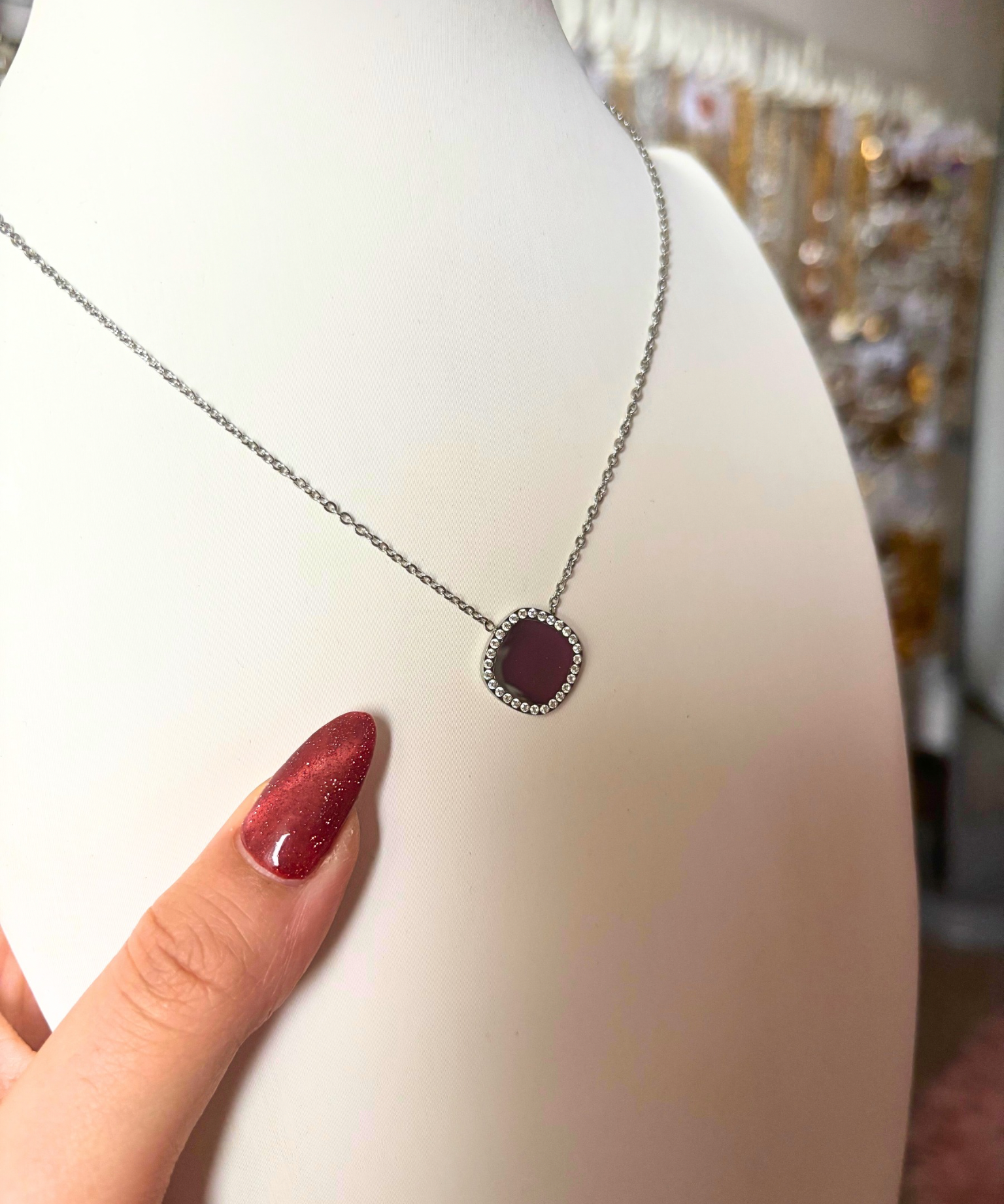 Collier Edna