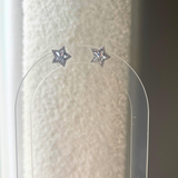 Boucles Nova argent