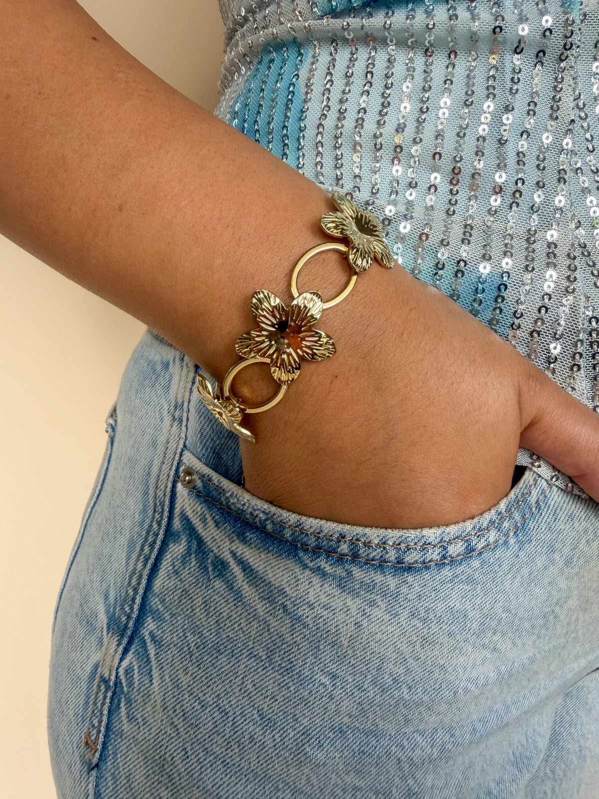 Bracelet Daniella or