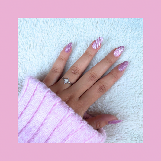 Bague Elsa argent
