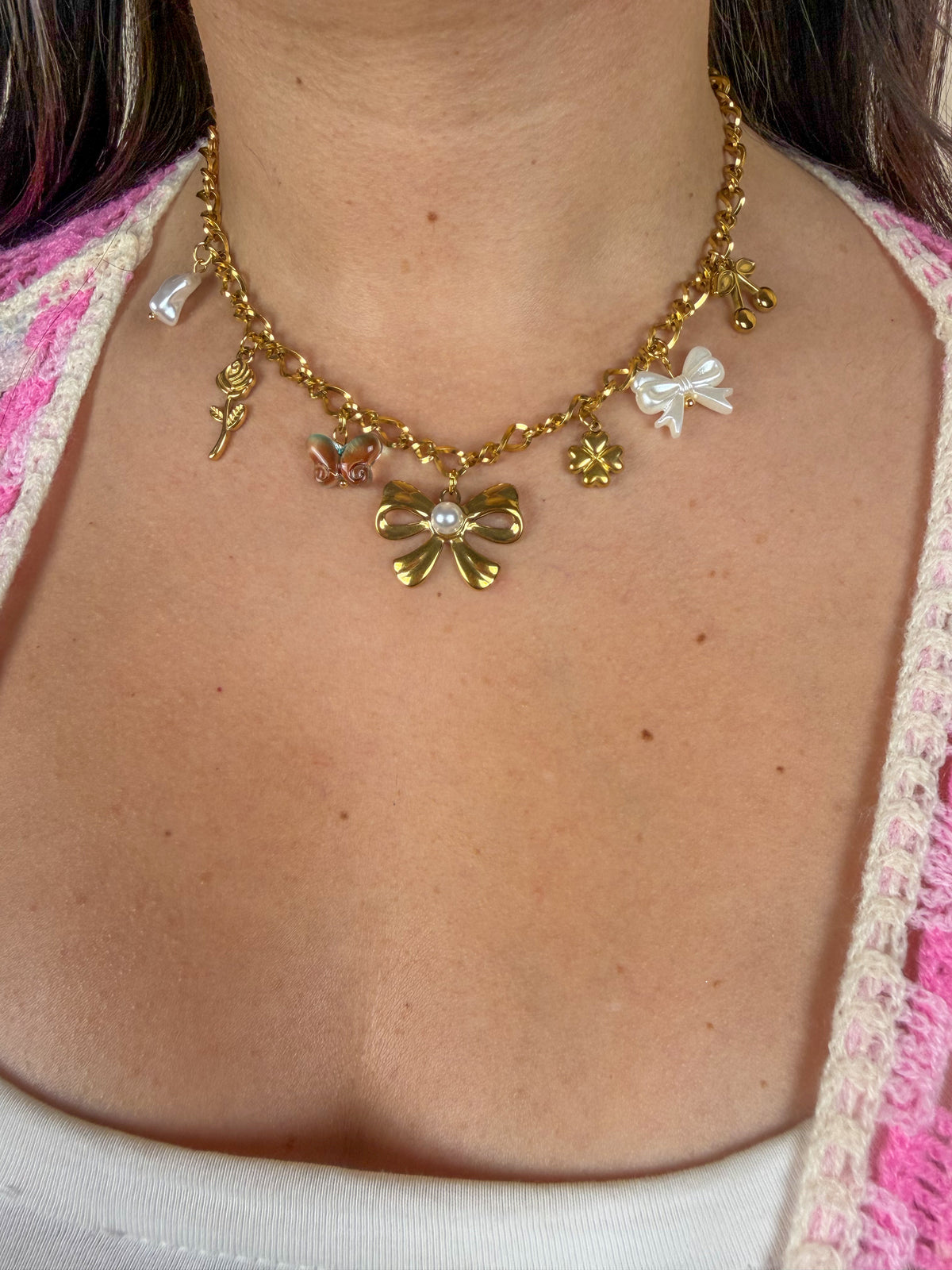 Collier Jana