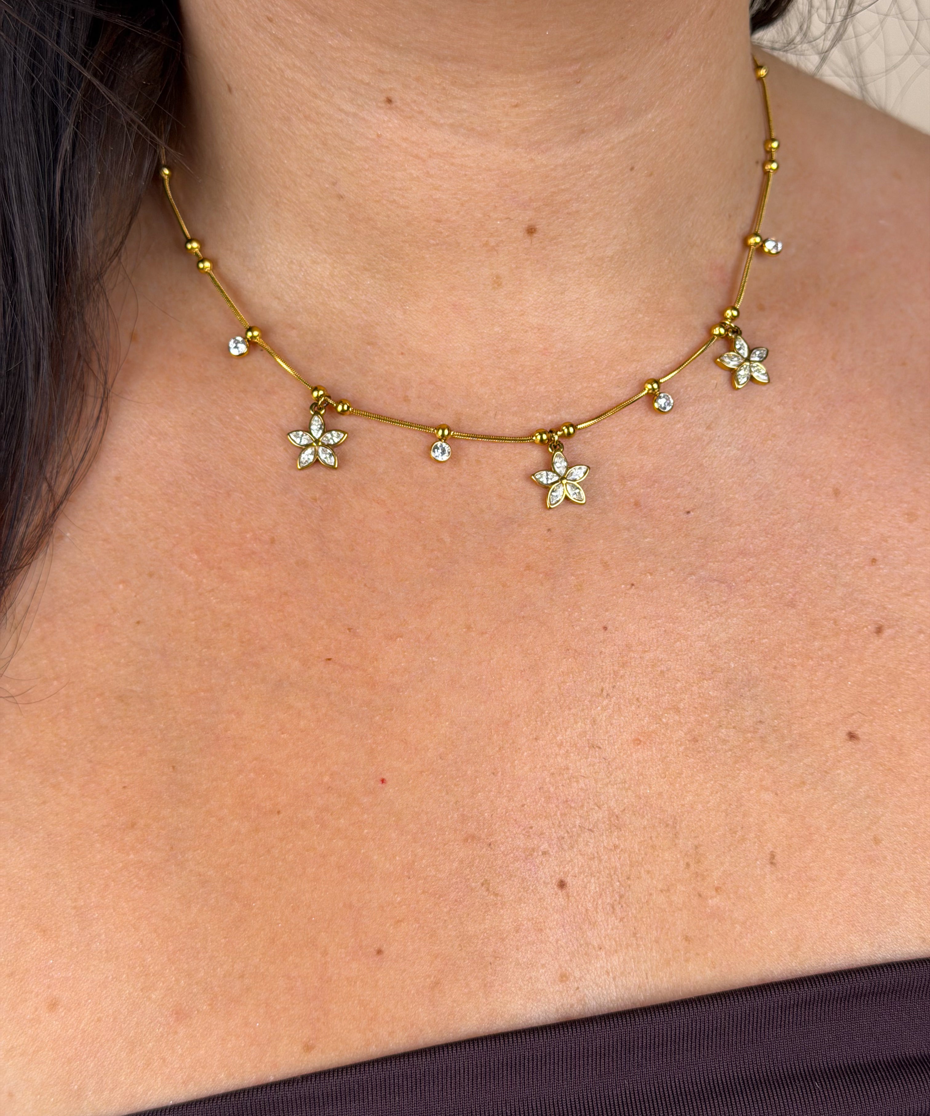 Collier Juny
