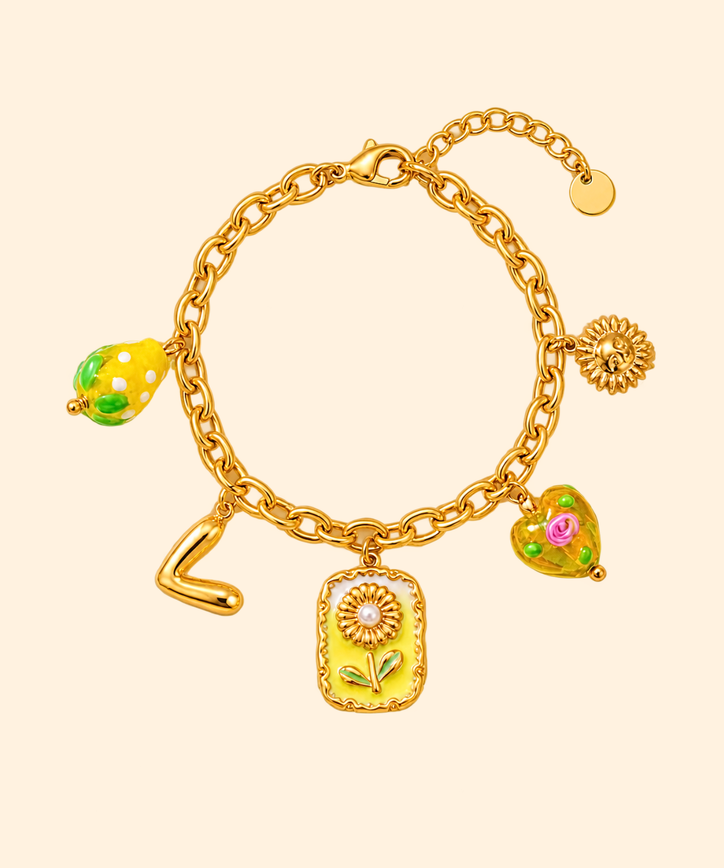 Bracelet Mimosa