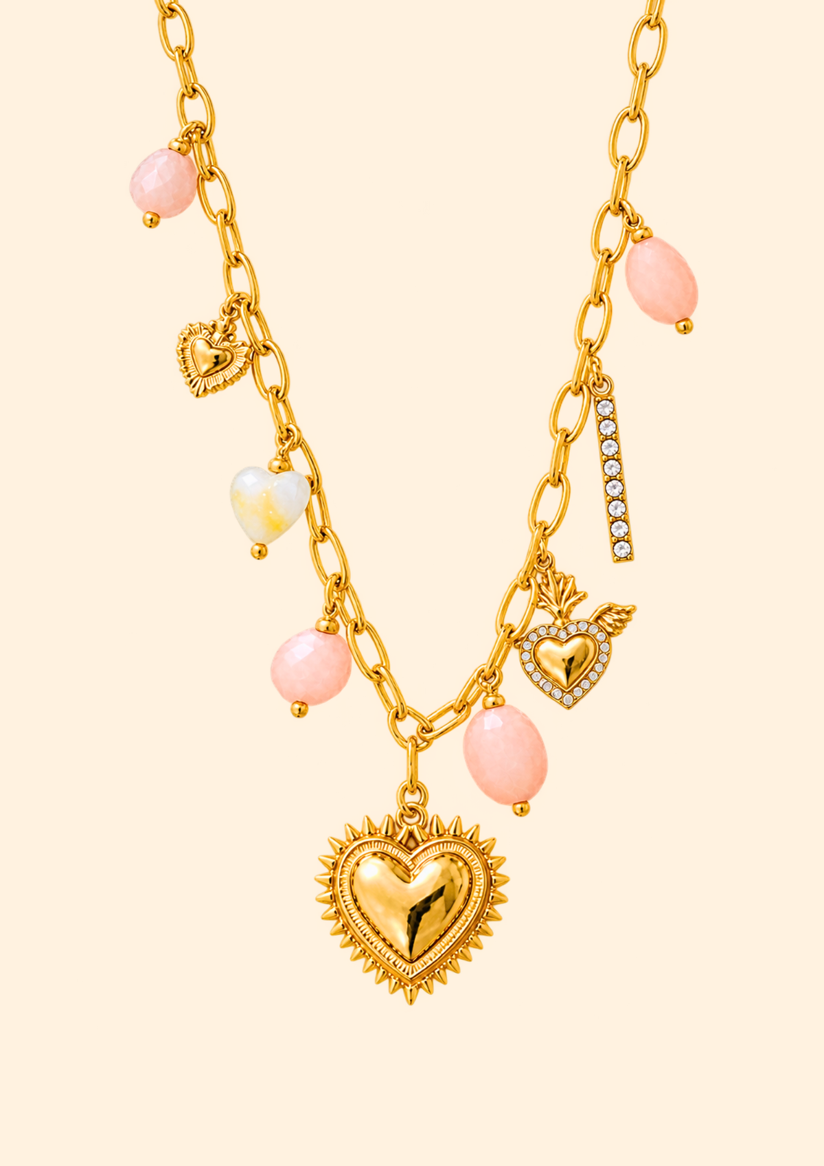 Collier Idylle