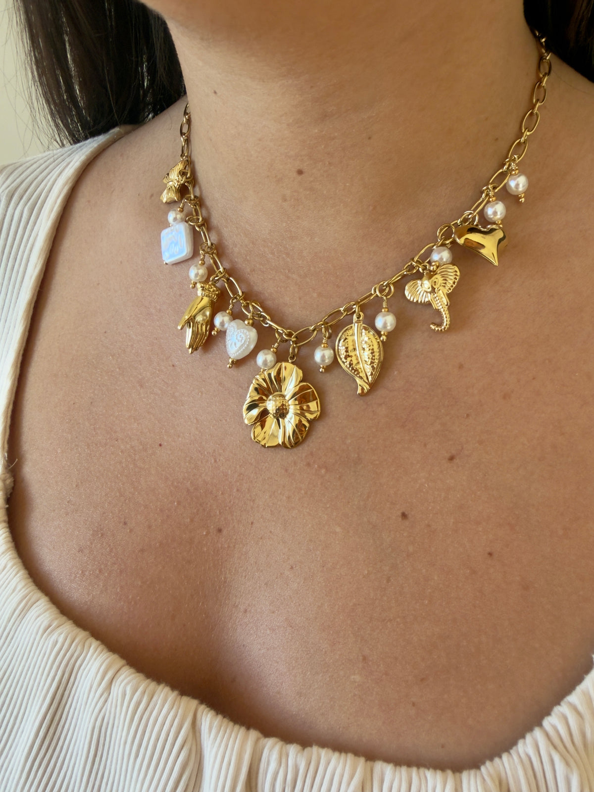 Collier Lyncia