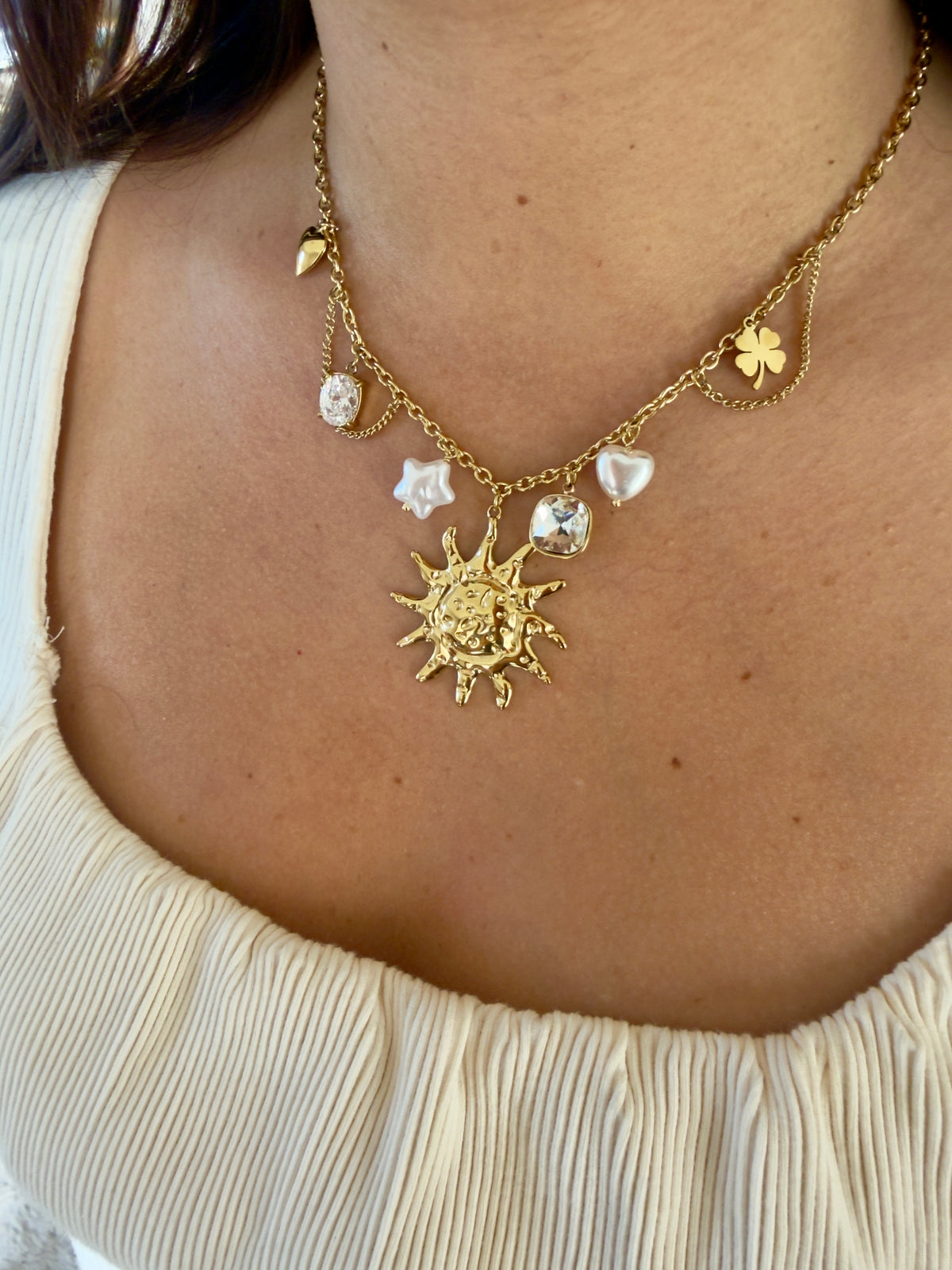 Collier Milena