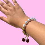 Bracelet Cherry perle