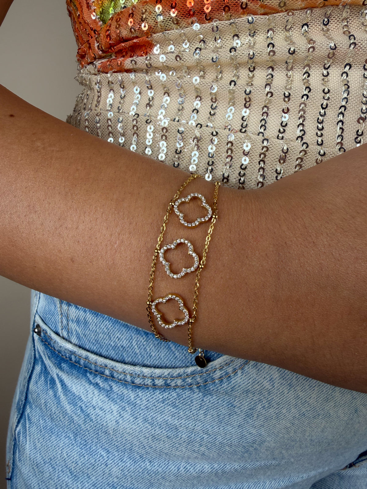 Bracelet Mia or