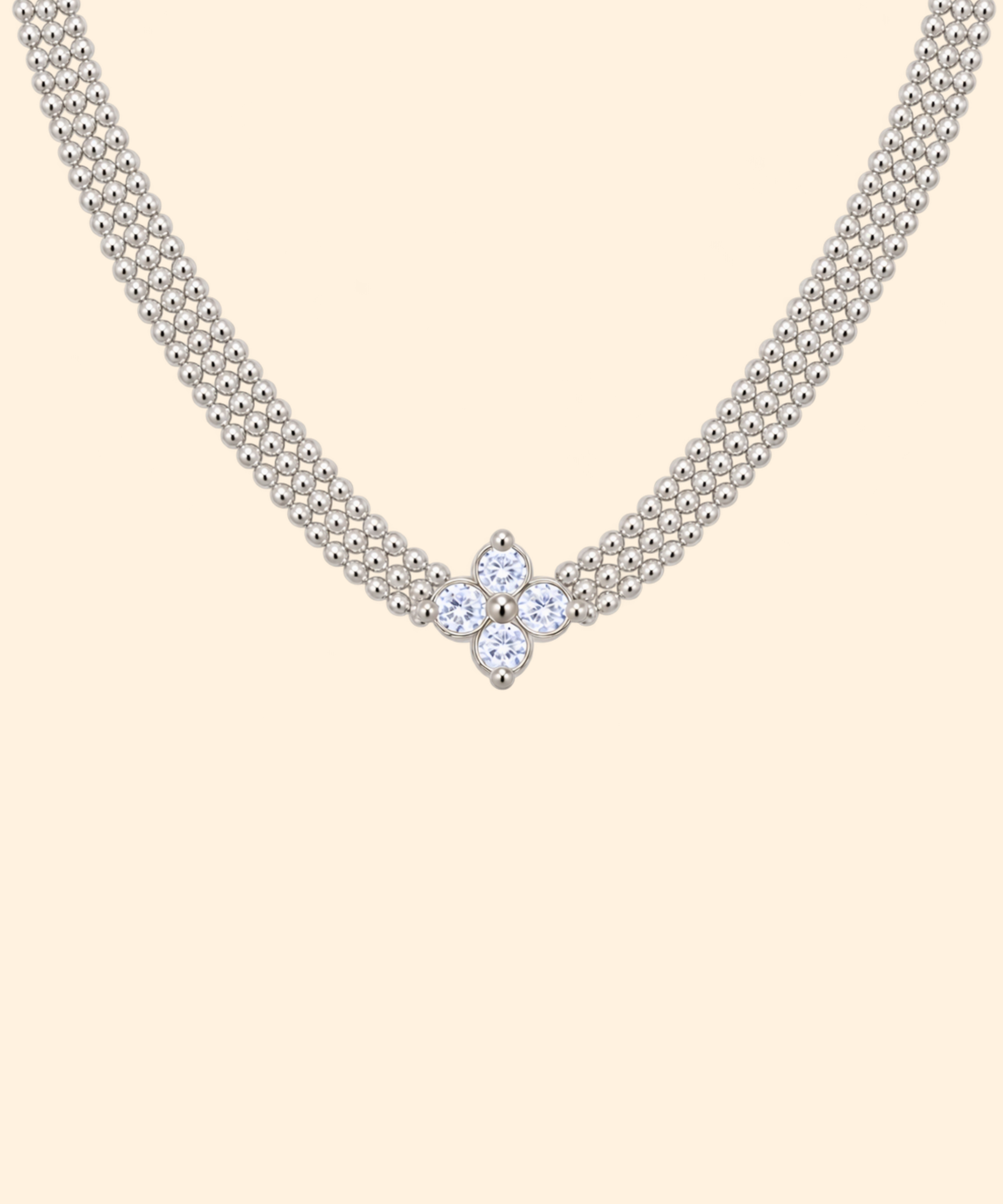 Collier Clothilde